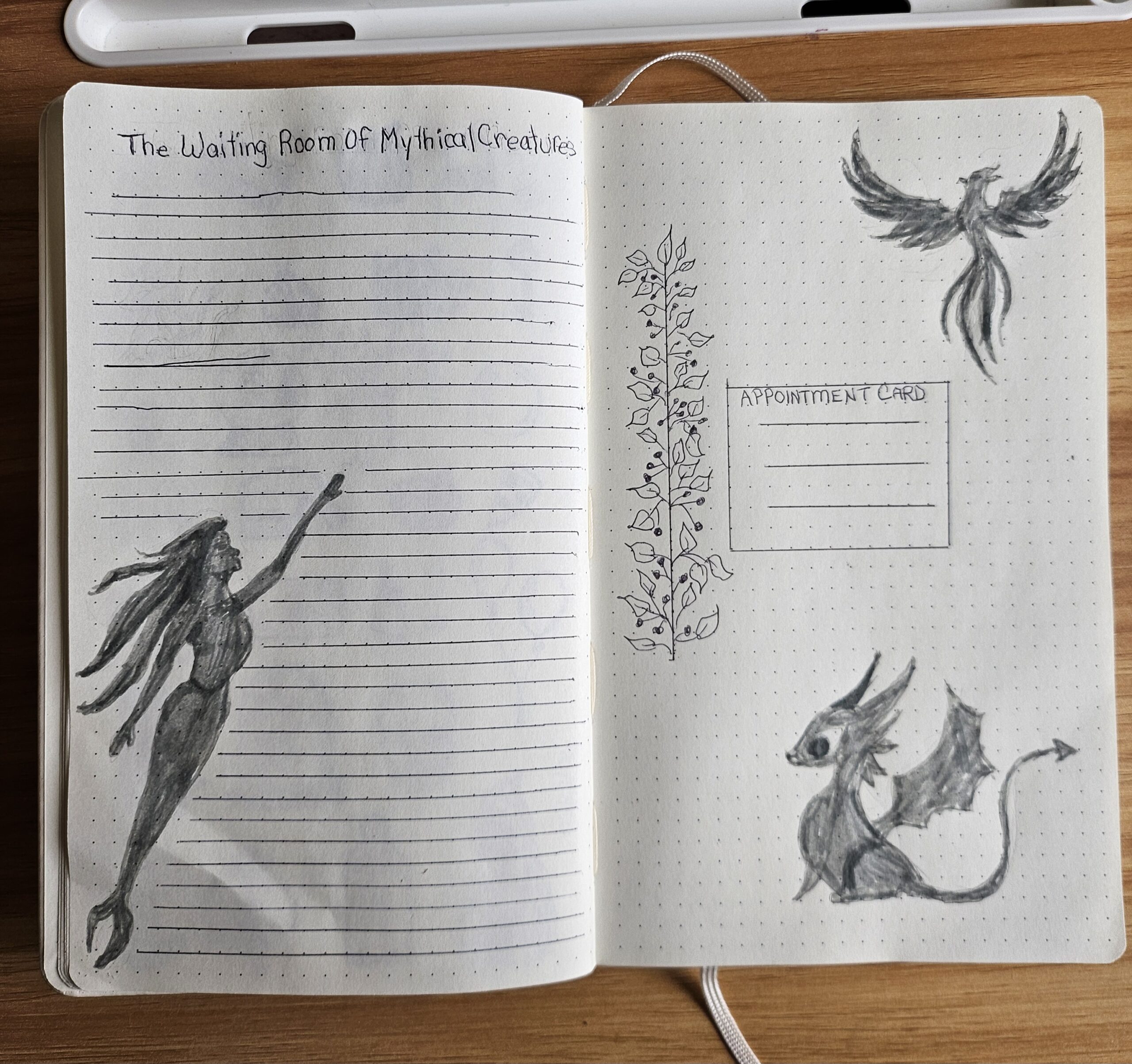 Even Dragons Have Bad Backs