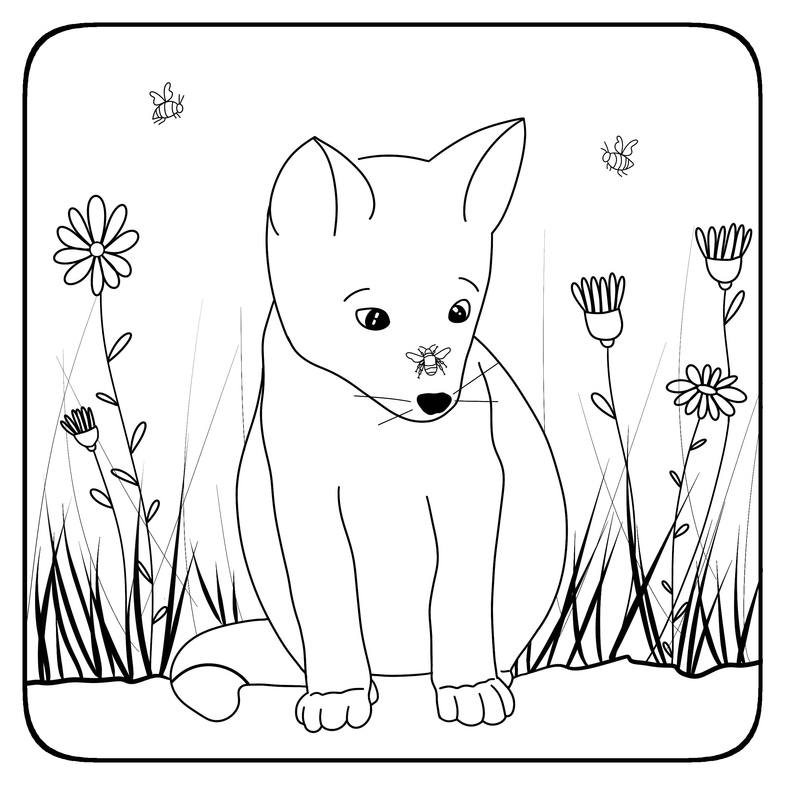 Low Spoons, Bright Colors